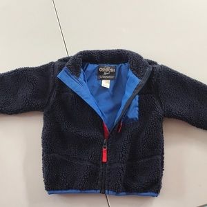 EUC Osh Kosh jacket size 2t.